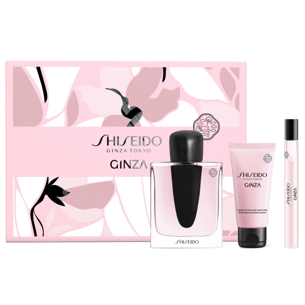 Ginza - Shiseido Geschenkdozen 100 Ml