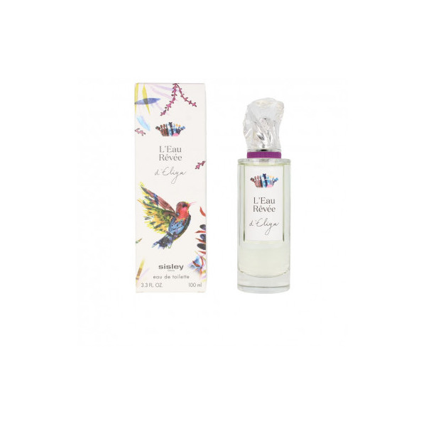 L'Eau Rêvée D'Eliya - Sisley Eau De Toilette Spray 100 Ml