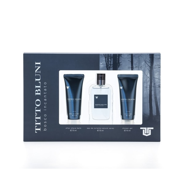 Bosco Incantato - Titto Bluni Pudełka Na Prezenty 75 Ml