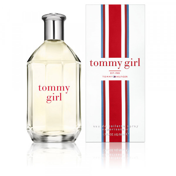 Tommy Girl - Tommy Hilfiger Eau De Toilette Spray 50 Ml