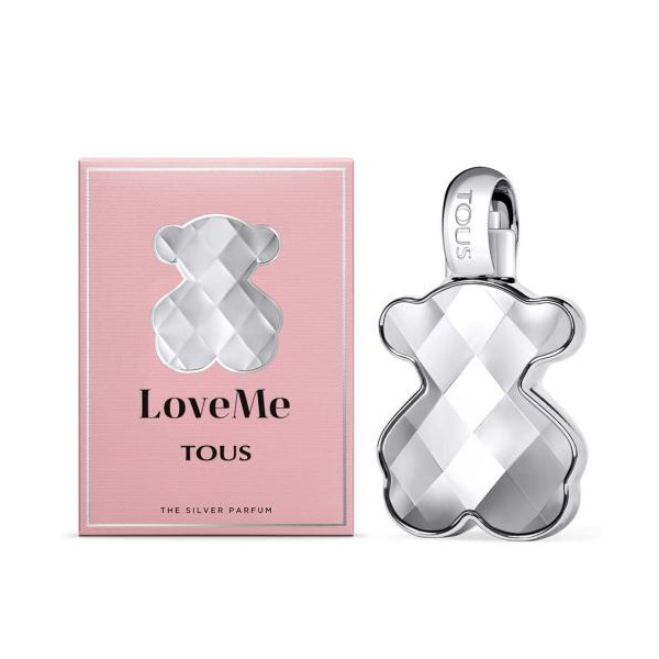 Tous - Loveme The Silver 90ml Eau De Parfum Spray