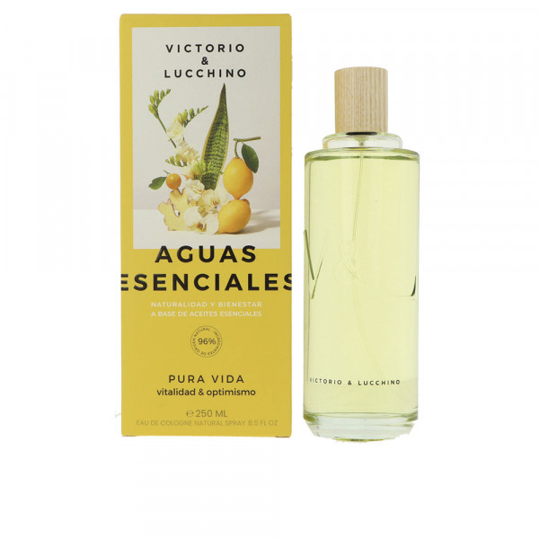 Aguas Esenciales Pura Vida - Victorio & Lucchino Eau De Toilette Spray 250 Ml