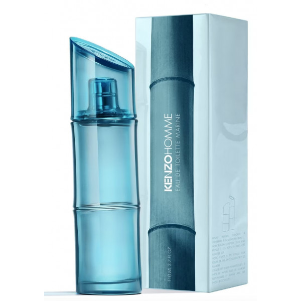 Kenzo - Kenzo Homme Marine 110ml Eau De Toilette Spray