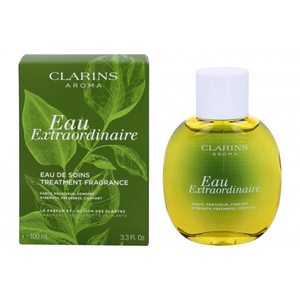 Eau Extraordinaire - Clarins Eau De Soin Parfumée Spray 100 Ml