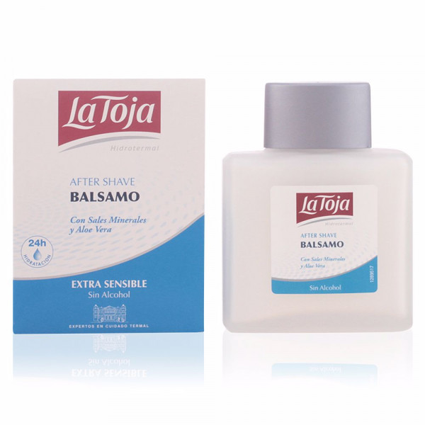 After Shave Balsamo - La Toja Aftershave 100 Ml