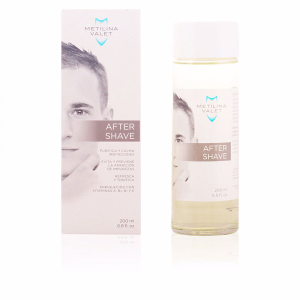 After Shave - Metilina Valet Aftershave 200 Ml