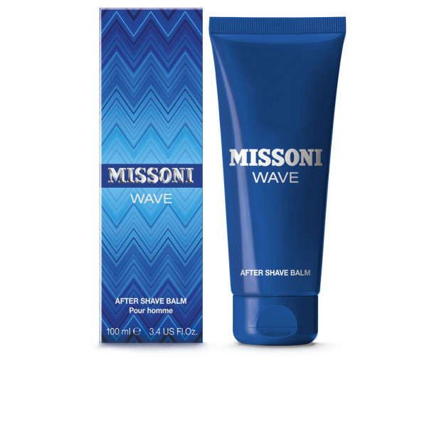 Missoni - Pour Homme : Aftershave 3.4 Oz / 100 Ml