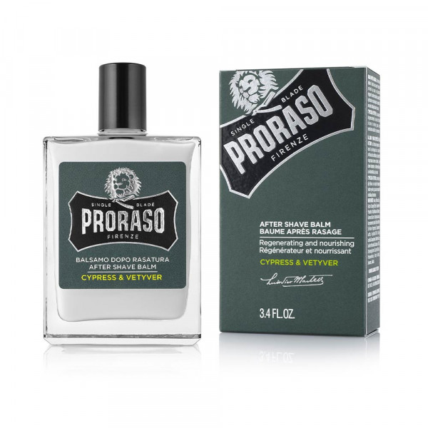 Baume Après-Rasage - Proraso Aftershave 100 Ml