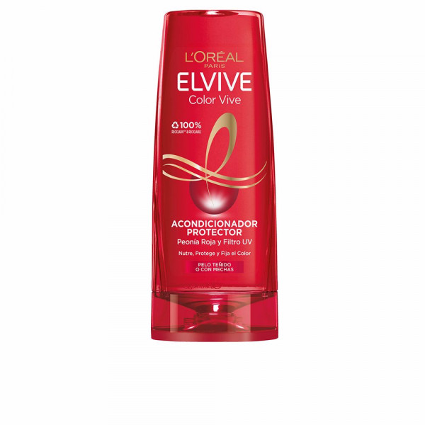 Elvive Color Vive - L'Oréal Conditioner 300 Ml
