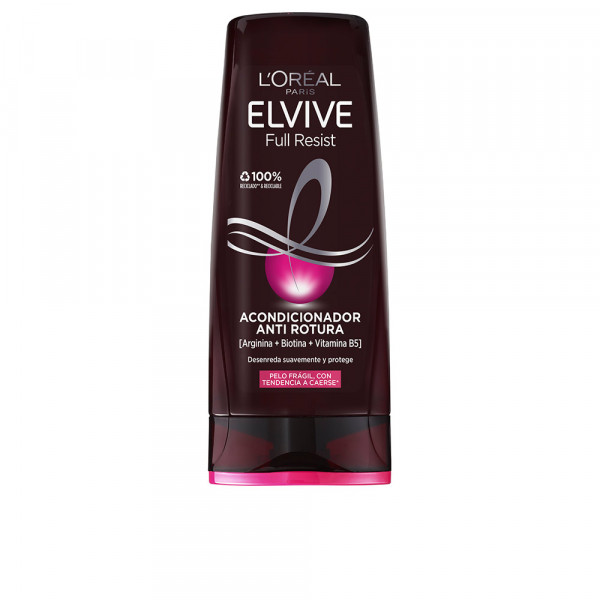 Elvive Full Resist Acondicionador Anti Rotura - L'Oréal Haarspülung 300 Ml