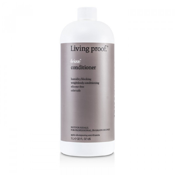 No Frizz Conditioner - Living Proof Balsam 1000 Ml