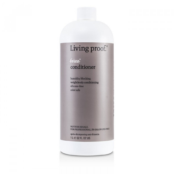 No Frizz Conditioner - Living Proof Conditioner 1000 Ml