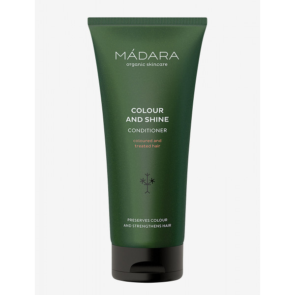 Colour And Shine - Mádara Acondicionador 200 Ml