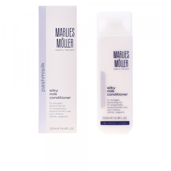 Pashmisilk Silky Milk Conditioner - Marlies Möller Haarspülung 200 Ml