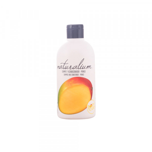 Shampooing & Conditioner Mango - Naturalium Conditioner 400 Ml