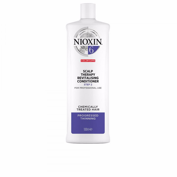 Scalp Therapy Revitalizing Conditioner Step 2 Progressed Thinning - Nioxin Conditioner 1000 Ml