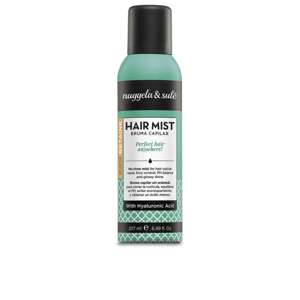 Hair Mist Bruma Capilar - Nuggela & Sulé Balsam 207 Ml