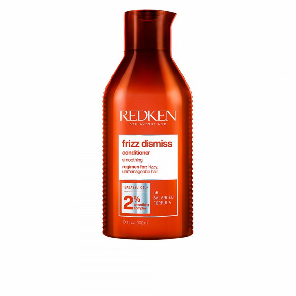 Frizz Dismiss - Redken Balsam 300 Ml