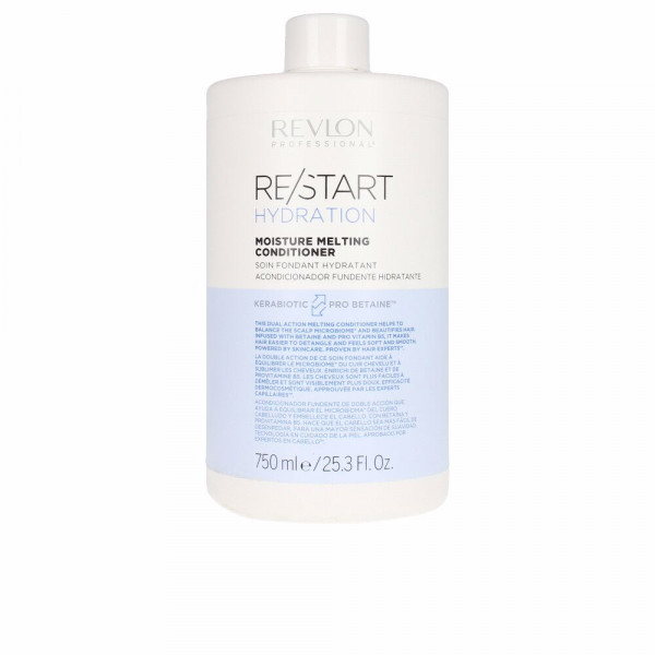 Re/Start Hydration Soin Fondant Hydratant - Revlon Balsam 750 Ml