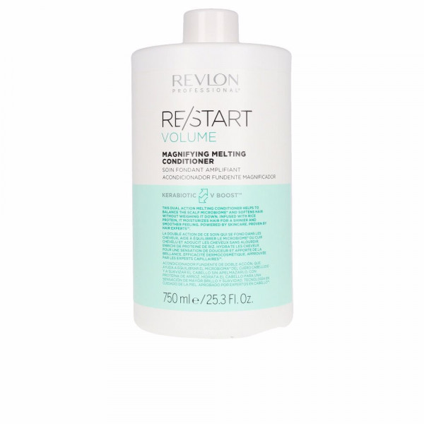 Re/Start Volume Soin Fondant Amplifiant - Revlon Haarspülung 750 Ml