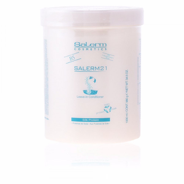 Salerm 21 Silk Protein - Salerm Conditioner 1000 Ml
