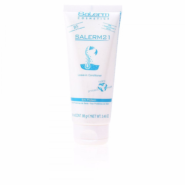 Salerm 21 Silk Protein - Salerm Odżywka 100 Ml