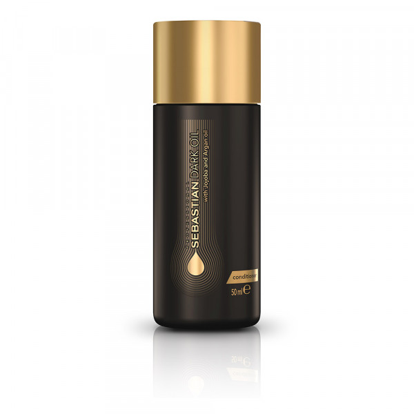Dark Oil Revitalisant Léger - Sebastian Acondicionador 50 Ml