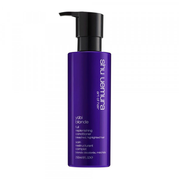 Yūbi Blonde Soin Restructurant Complet - Shu Uemura Haarspülung 250 Ml