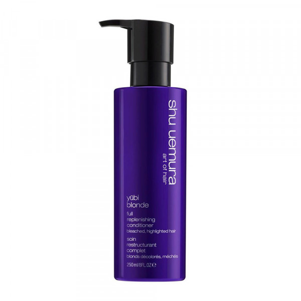 Shu Uemura - Yūbi Blonde Soin Restructurant Complet : Conditioner 8.5 Oz / 250 Ml