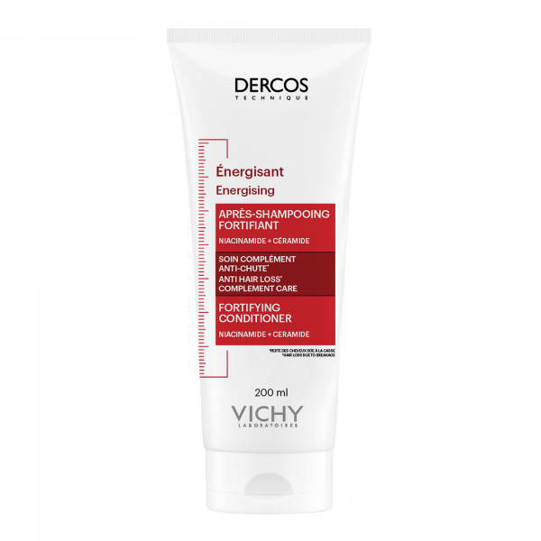 Énergisant Après-Shampooing Fortifiant - Vichy Conditioner 200 Ml