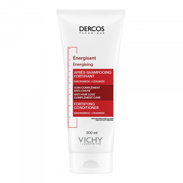 Énergisant Après-Shampooing Fortifiant - Vichy Haarspülung 200 Ml