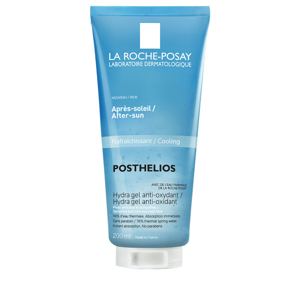Posthelios Après-Soleil Hydra Gel Anti-Oxydant - La Roche Posay After Sun 200 Ml
