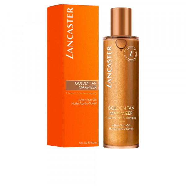 Golden Tan Maximizer Huile Après-Soleil - Lancaster Selbstbräuner 150 Ml