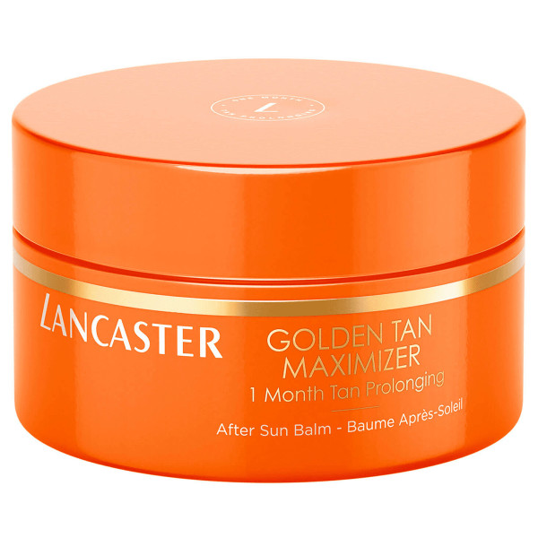 Lancaster - Golden Tan Maximizer Baume Après-Soleil : Self-tanner 6.8 Oz / 200 Ml