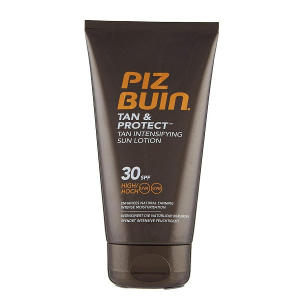 Tan & Protect Tan Intesifying Sun Lotion - Piz Buin Selbstbräuner 150 Ml