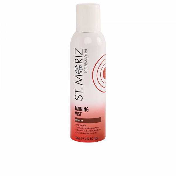 Tanning Mist Medium - St. Moriz Selbstbräuner 150 Ml