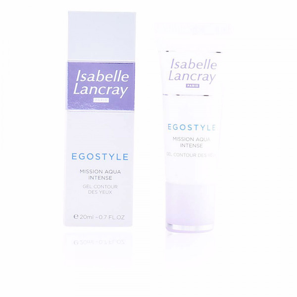 Egostyle Mission Aqua Intense Gel Contour Des Yeux - Isabelle Lancray Augenkontur 20 Ml