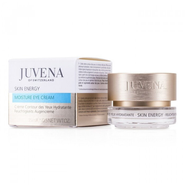 Skin Energy Moisture Eye Cream - Juvena Oogcontour 15 Ml