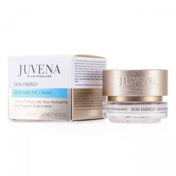 Skin Energy Moisture Eye Cream - Juvena Contorno De Ojos 15 Ml