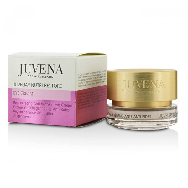 Juvena - Juvelia Nutri-Estore Eye Cream : Eye Contour 15 Ml