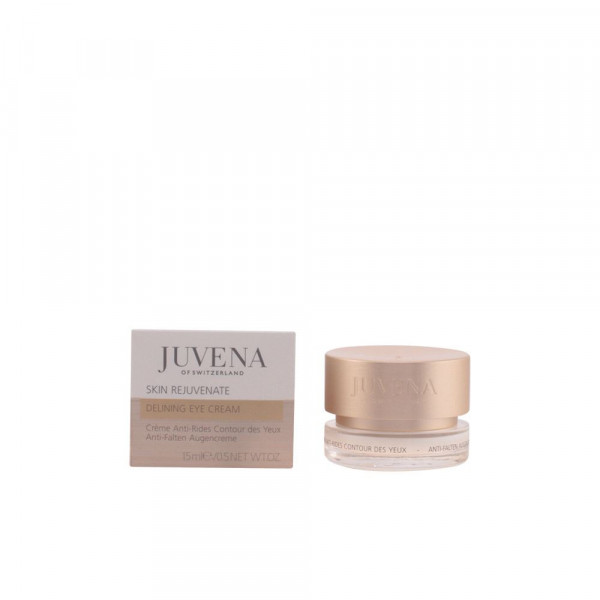 Skin Rejuvenate Crème Anti-Rides Contour Des Yeux - Juvena Øjenkontur 15 Ml