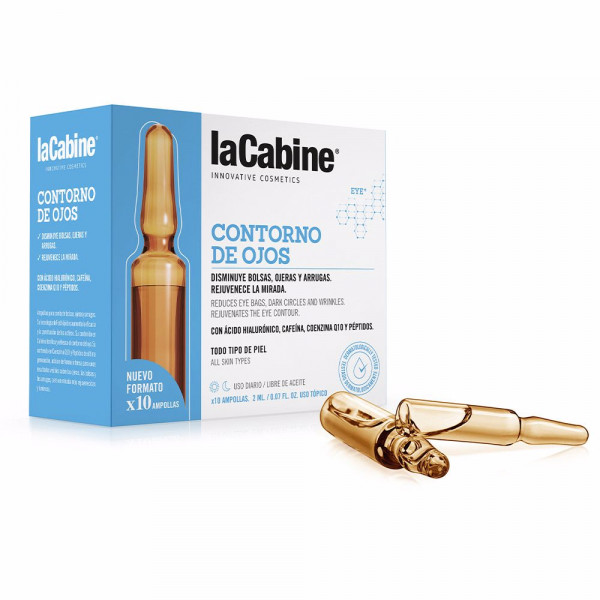 La Cabine - Contorno De Ojos 20ml Contorno Occhi