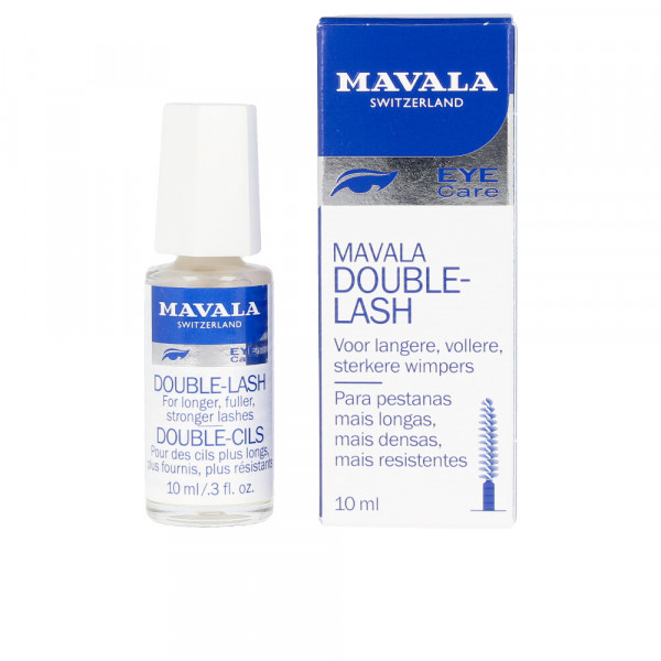 Double-Cils - Mavala Switzerland Contorno De Ojos 10 Ml