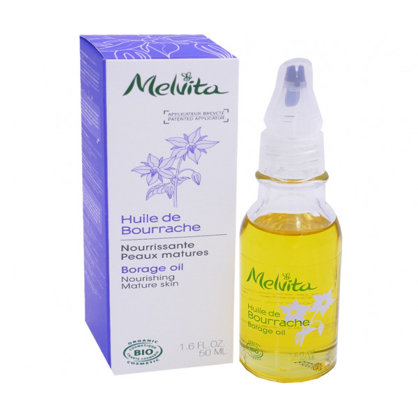 Hiule De Bourrache - Melvita Øjenkontur 50 Ml