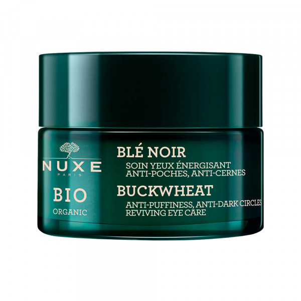 Nuxe - Bio Organic Blé Noir Soin Yeux Énergisant : Eye Contour 15 Ml
