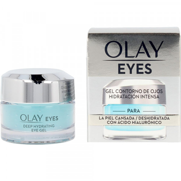 Deep Hydrating Eye Gel - Olay Augenkontur 15 Ml