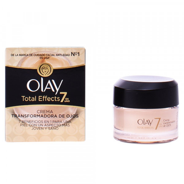 Total Effects 7 In One Eye Transforming Cream - Olay Augenkontur 15 Ml
