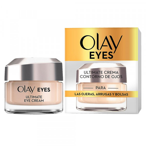 Ultimate Eye Cream - Olay Oogcontour 15 Ml