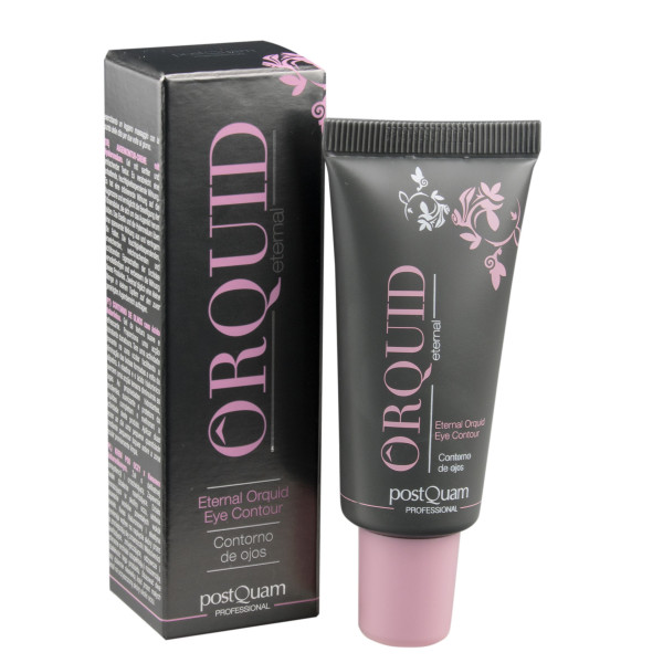 Orquid Eternal Eye Contour - Postquam Contorno De Ojos 150 Ml