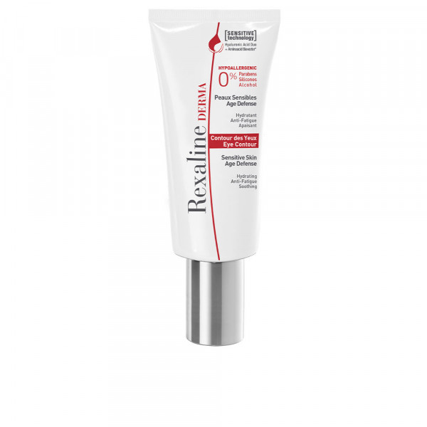 Derma Contour Des Yeux - Rexaline Øjenkontur 15 Ml